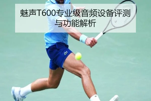 魅声T600专业级音频设备评测与功能解析
